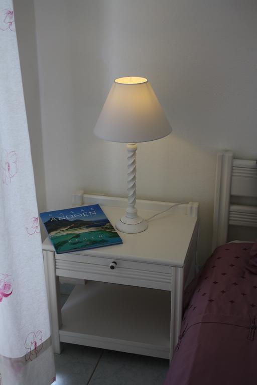 Villa Fleria Seaside Studios & Apts Йеранион Номер фото